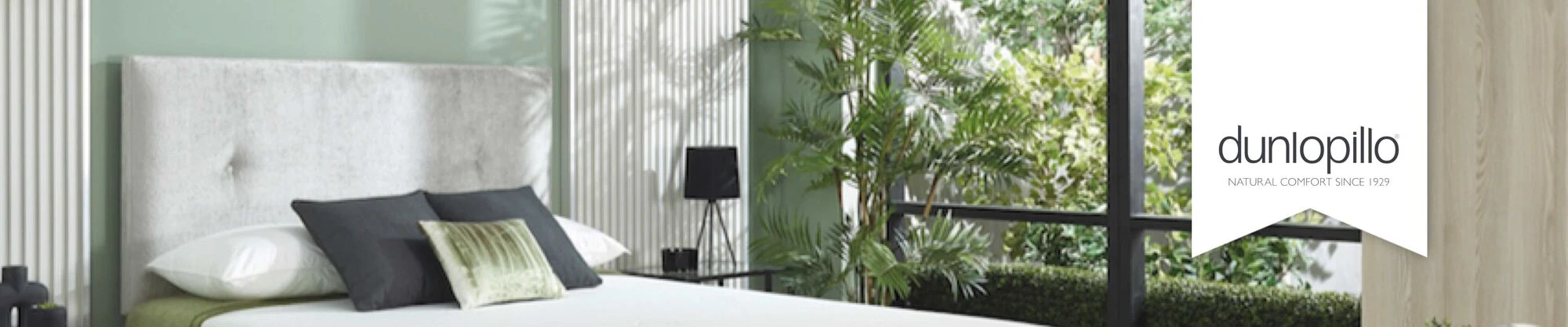 Dunlopillo Headboard